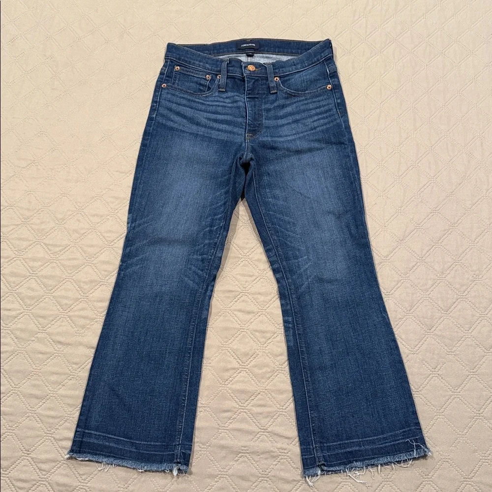 J. Crew elevate your